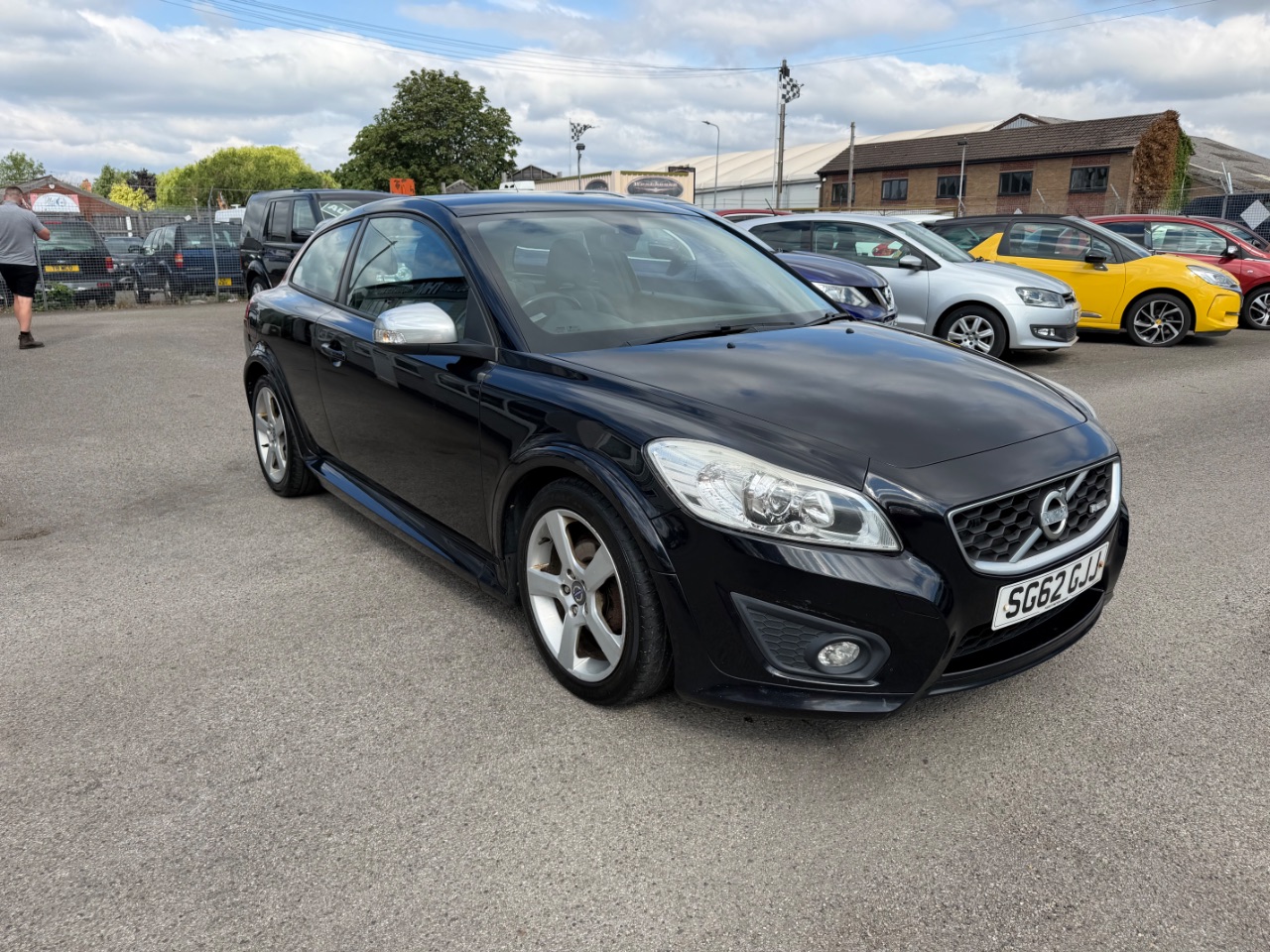 Volvo C30