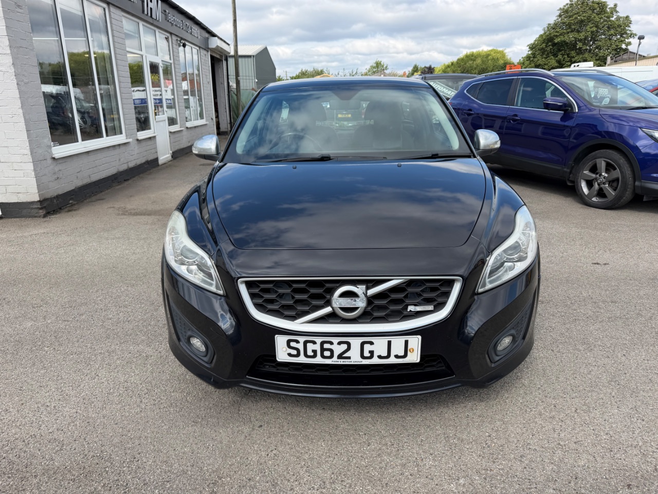 Volvo C30