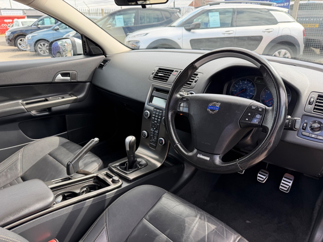 Volvo C30