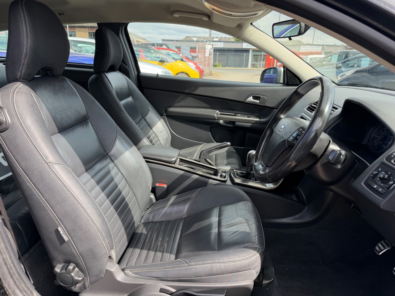 Volvo C30