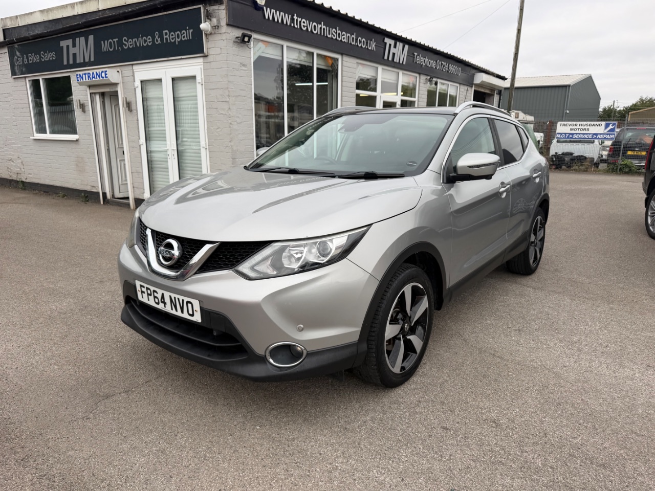 Nissan Qashqai