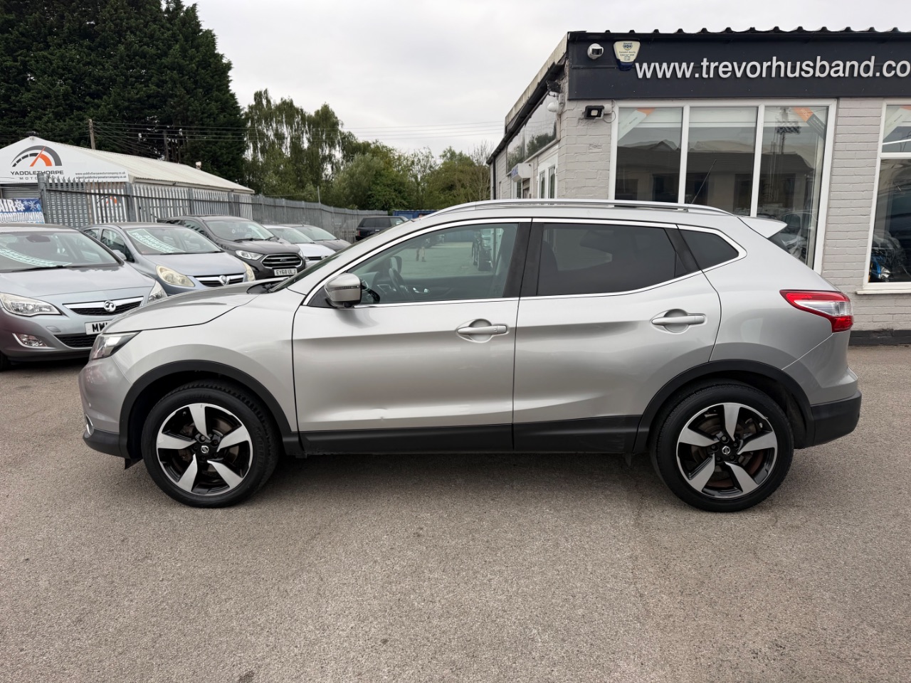 Nissan Qashqai