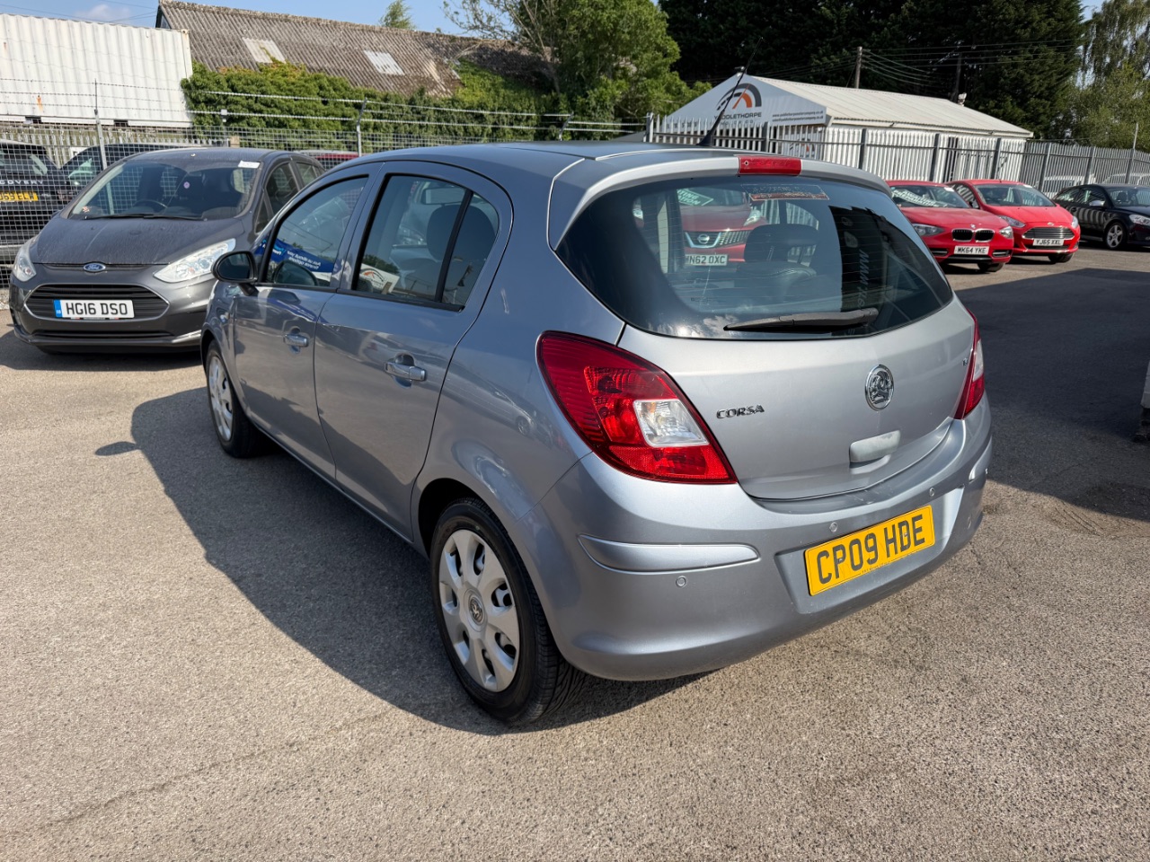 Vauxhall Corsa