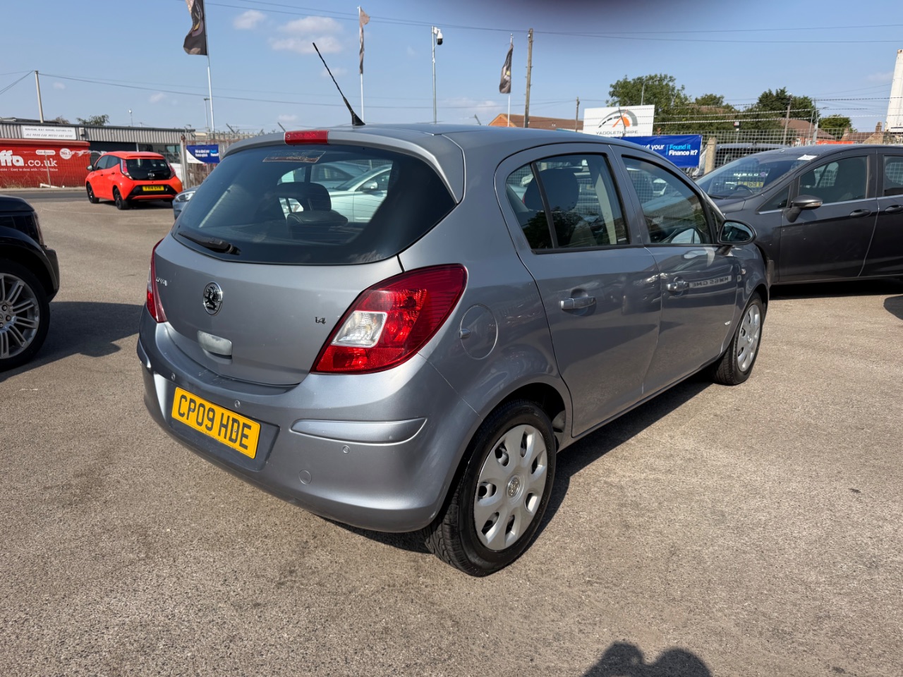 Vauxhall Corsa