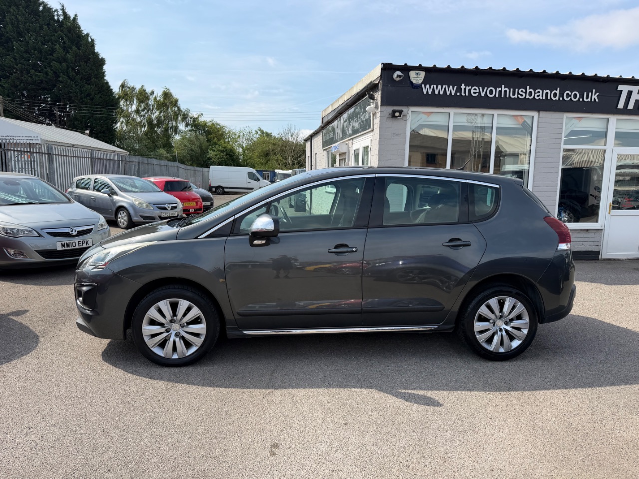 Peugeot 3008