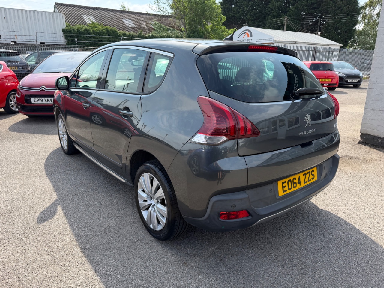 Peugeot 3008