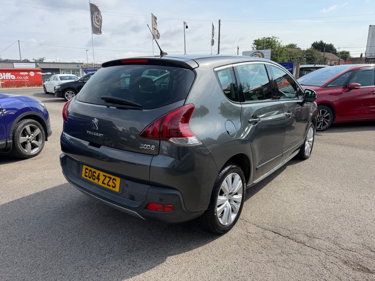 Peugeot 3008