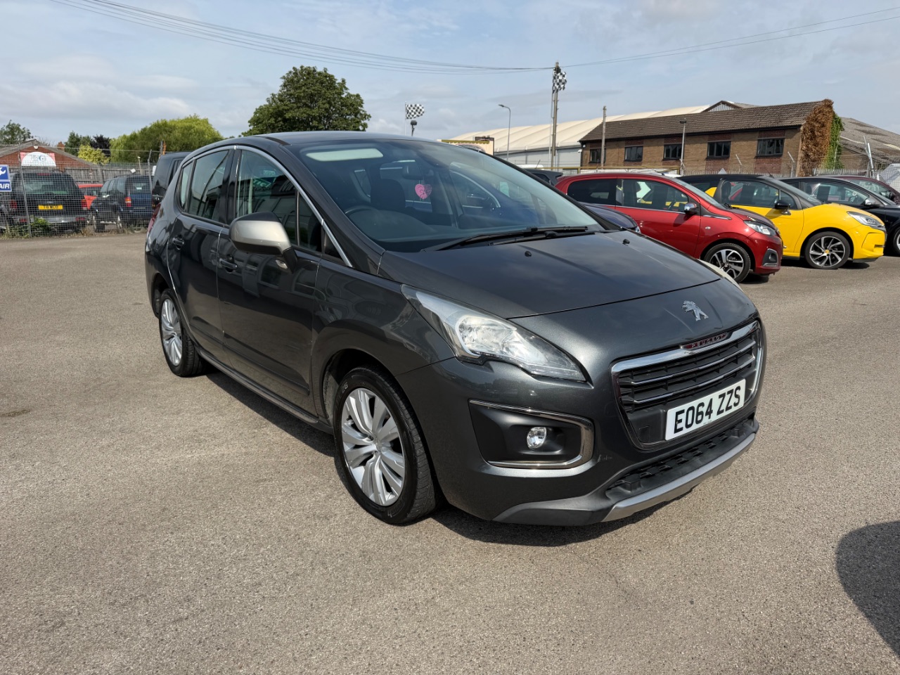 Peugeot 3008