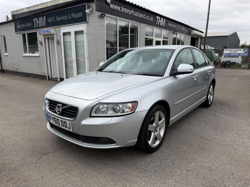 Volvo S40