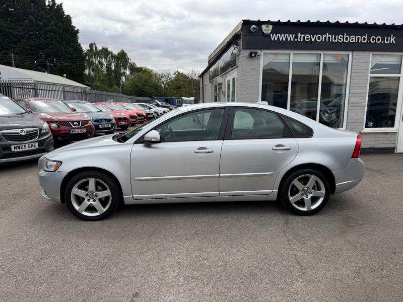 Volvo S40