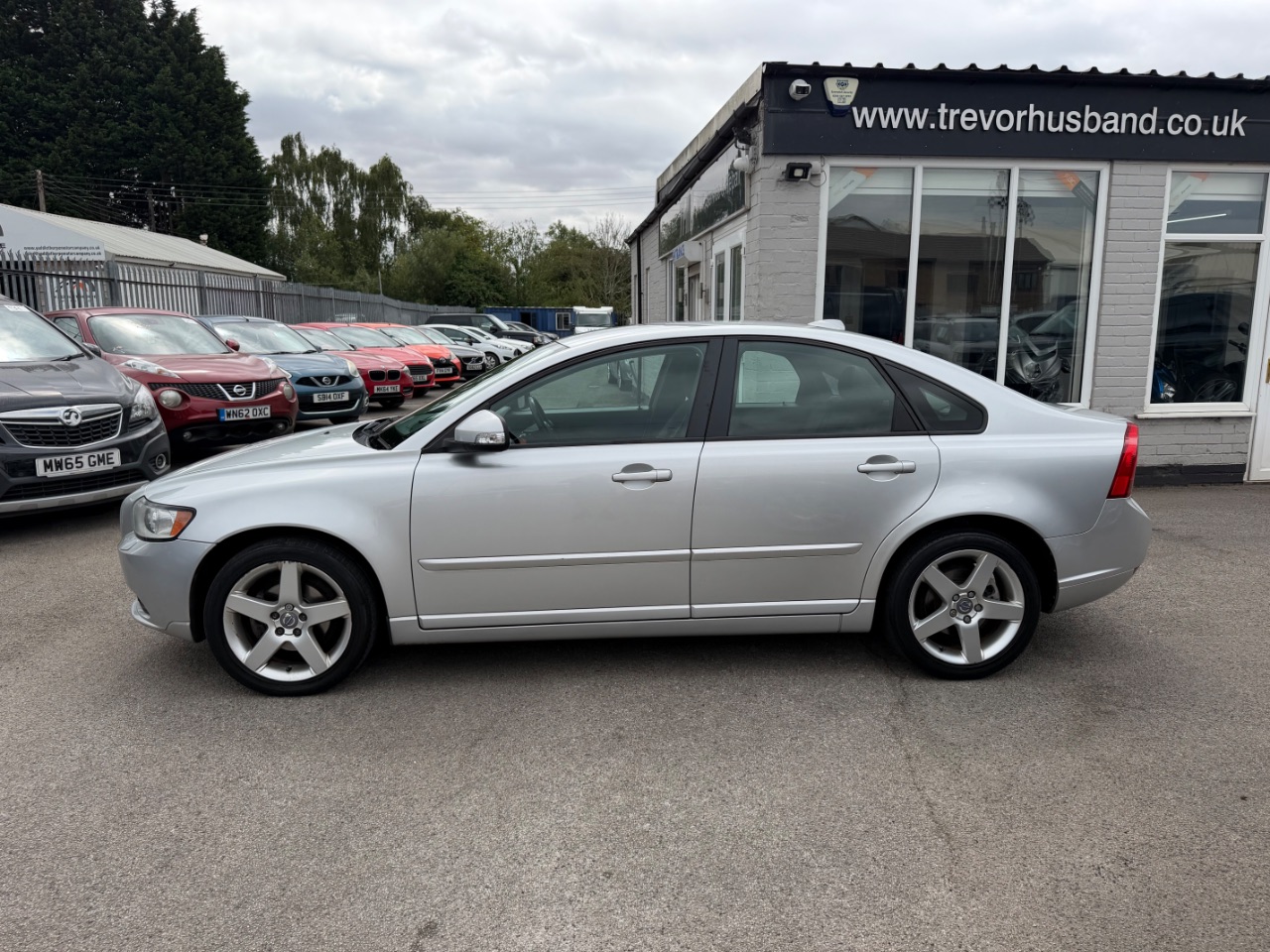 Volvo S40