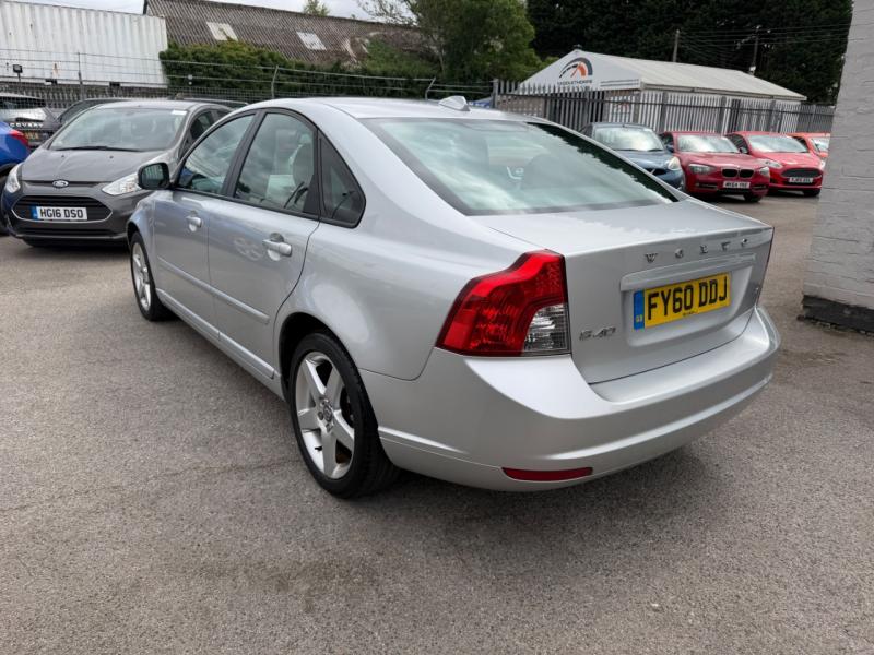 Volvo S40