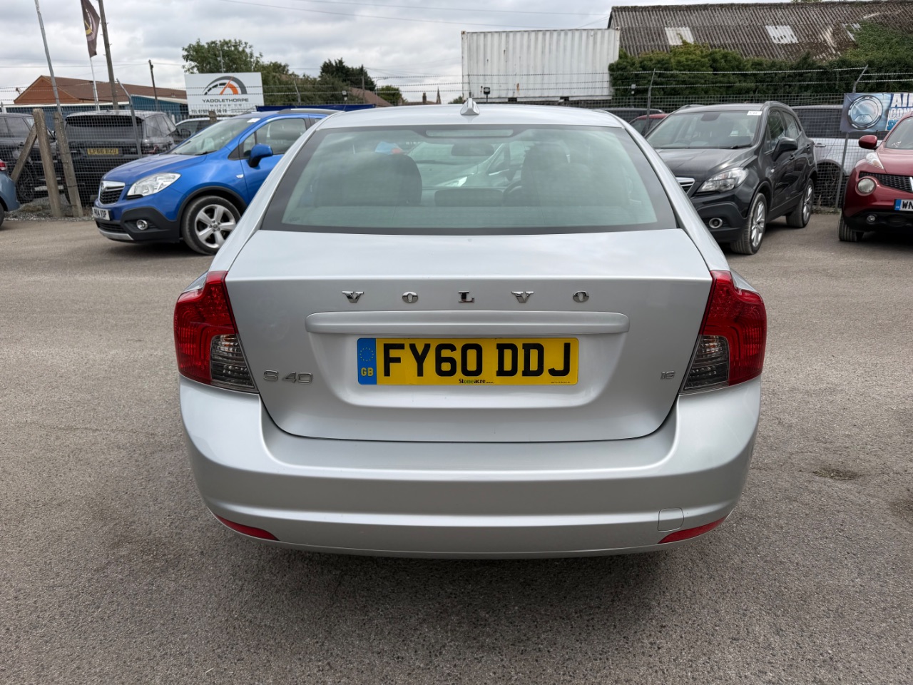 Volvo S40
