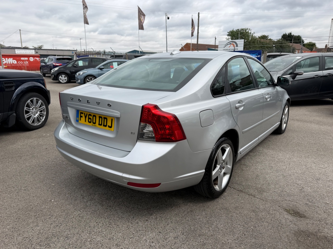 Volvo S40