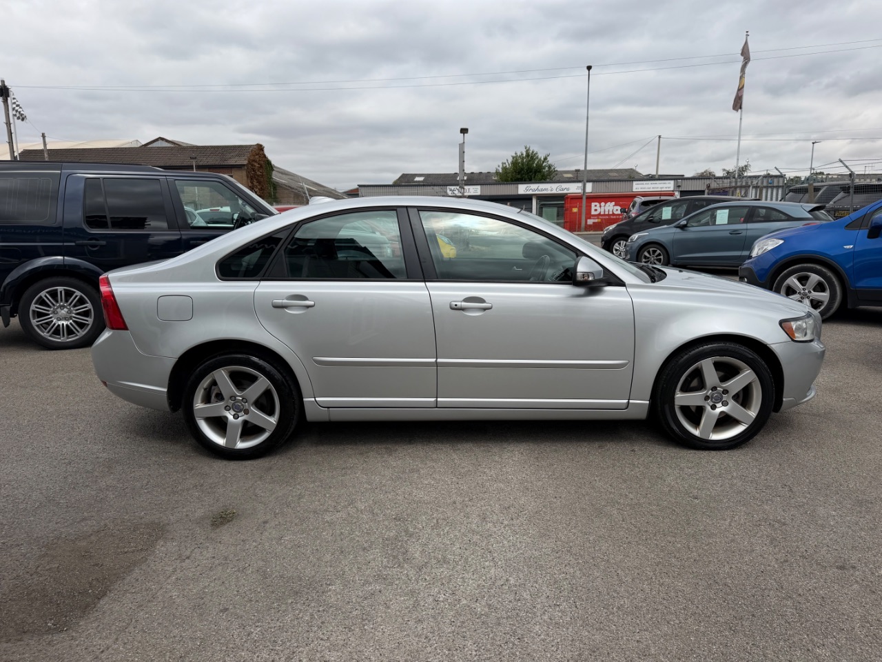 Volvo S40