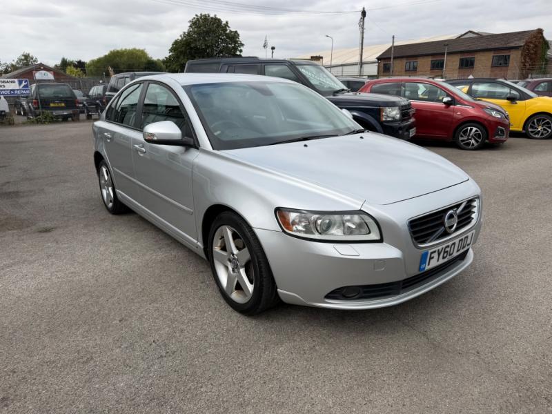 Volvo S40