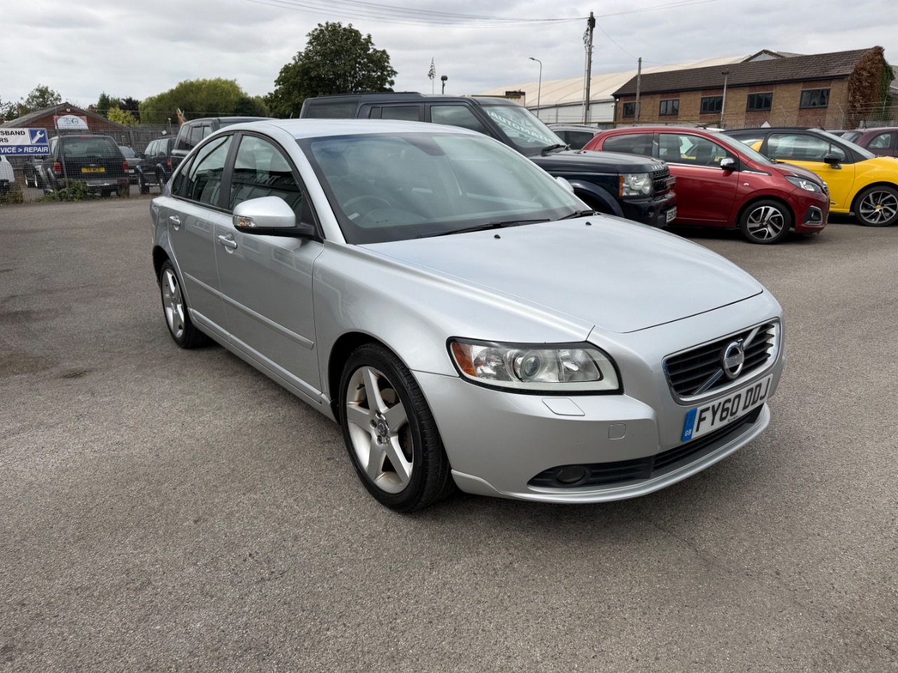 Volvo S40
