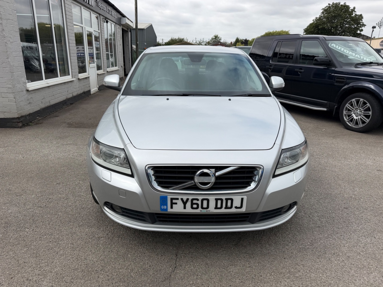 Volvo S40