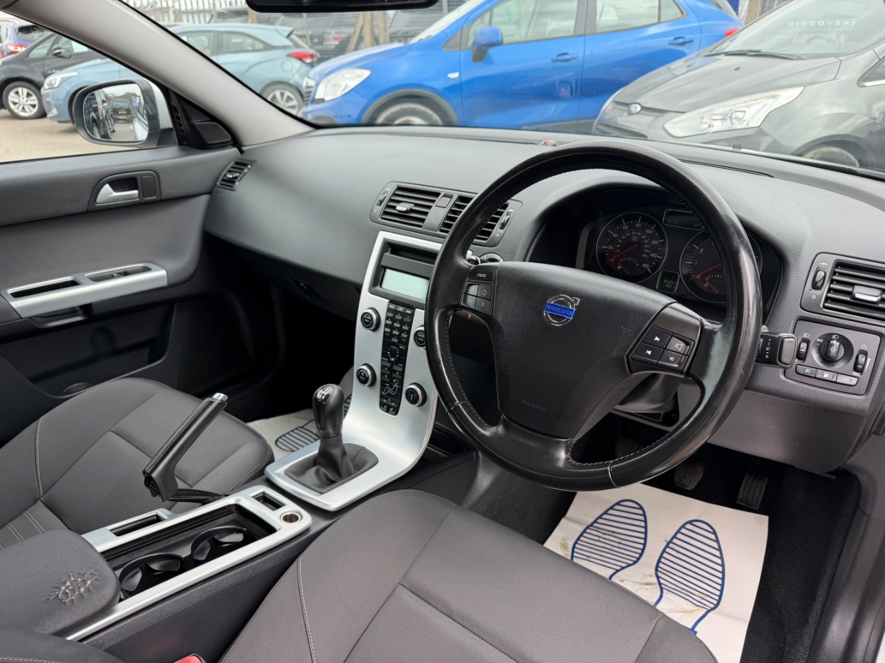 Volvo S40