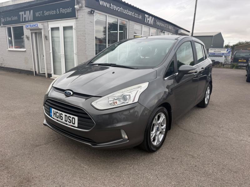 Ford B-MAX