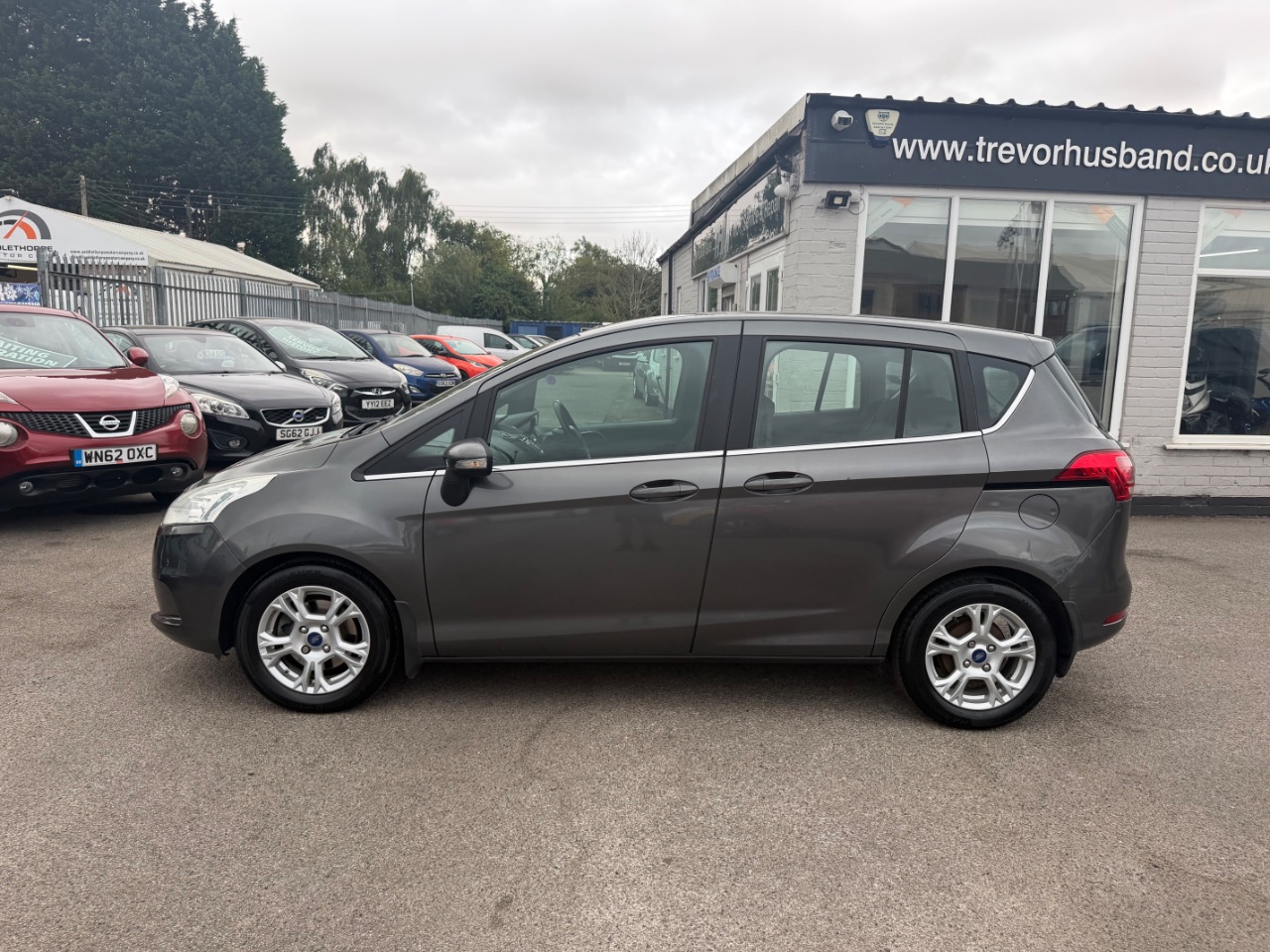 Ford B-MAX