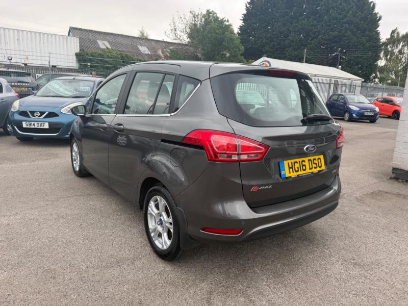 Ford B-MAX