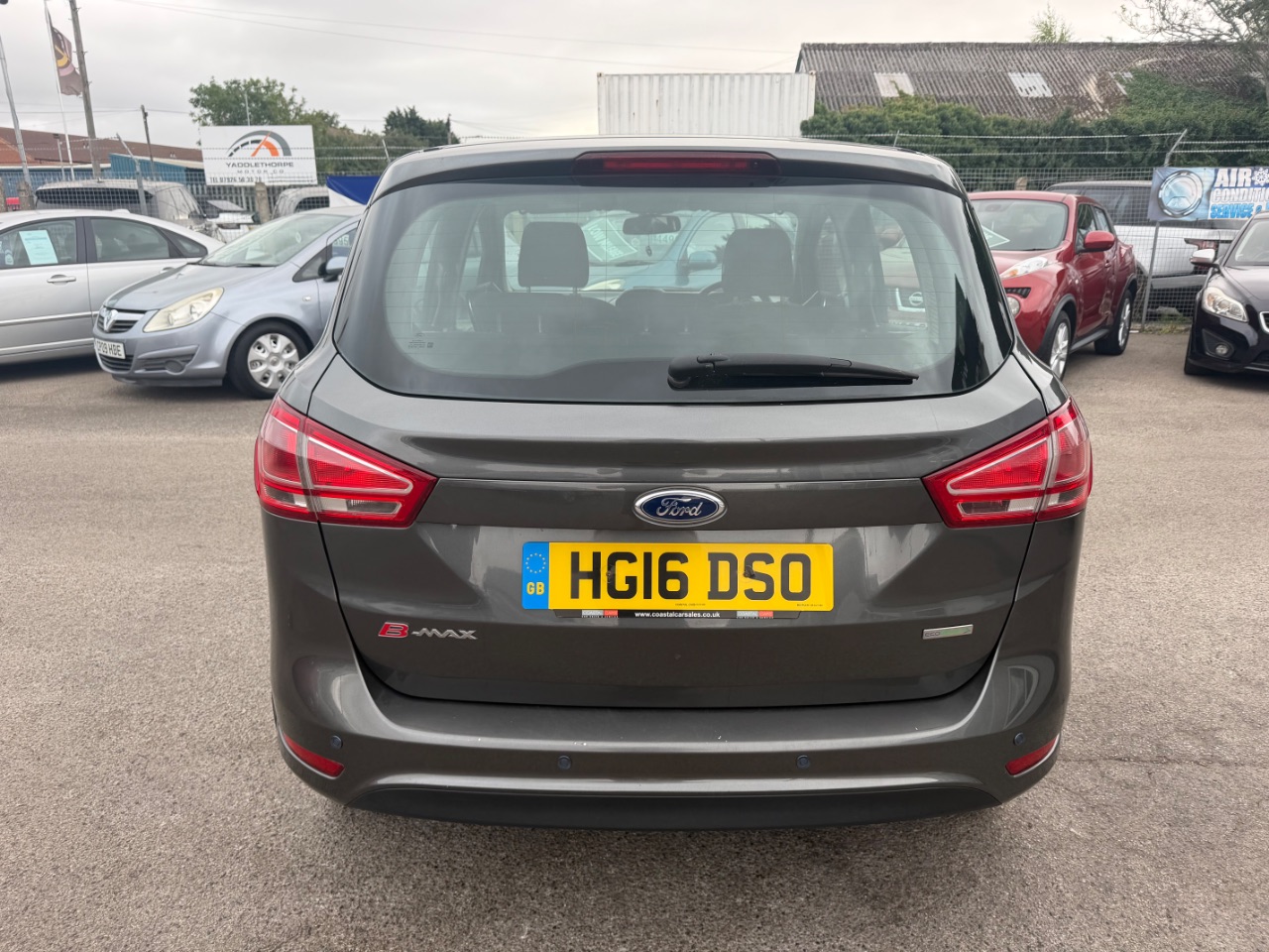 Ford B-MAX