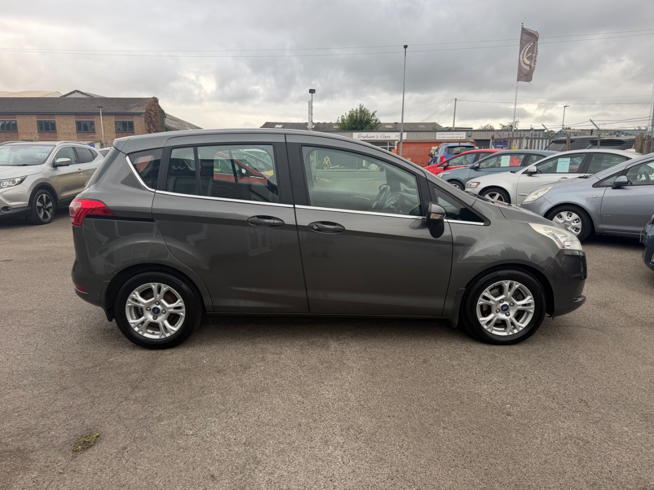 Ford B-MAX