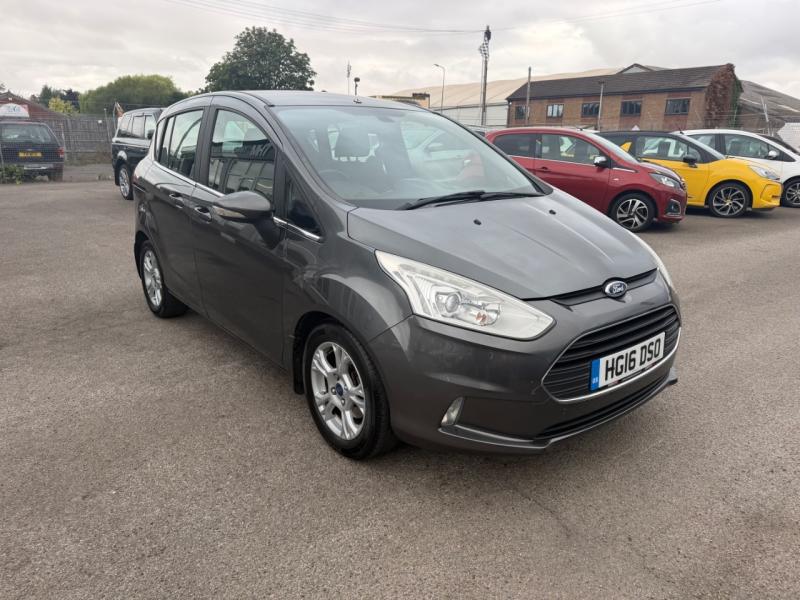 Ford B-MAX