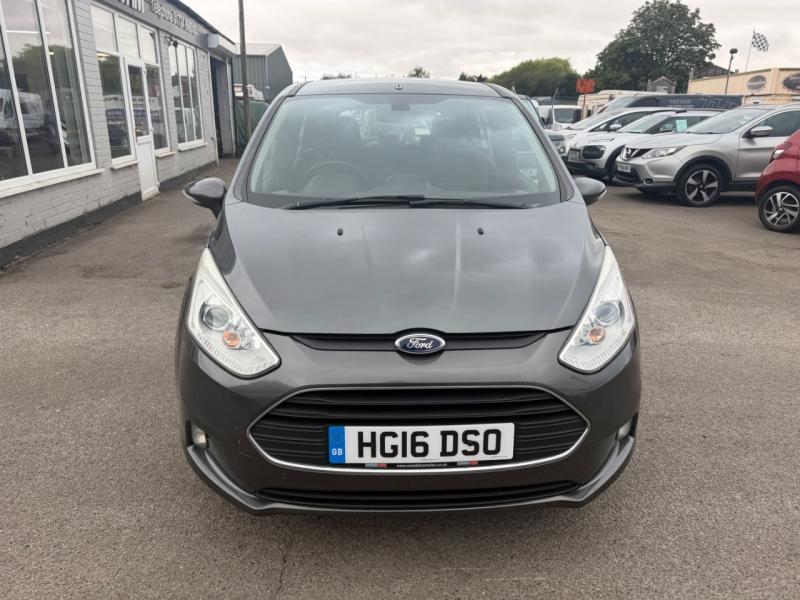 Ford B-MAX