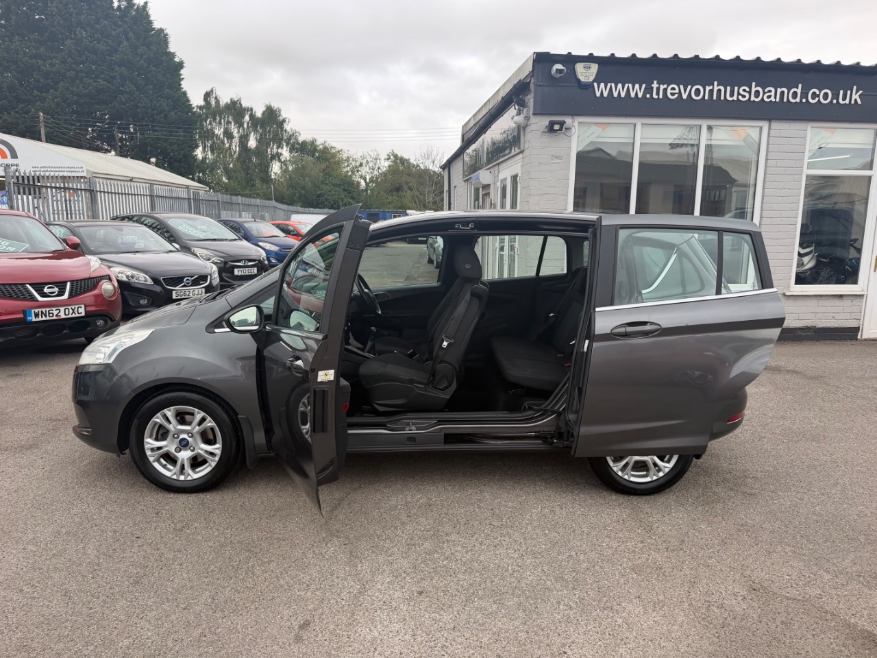 Ford B-MAX