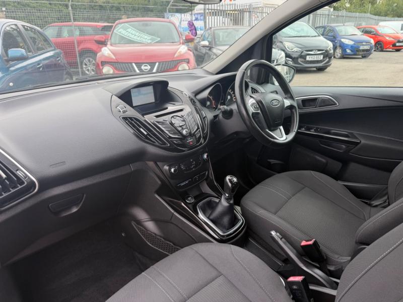 Ford B-MAX