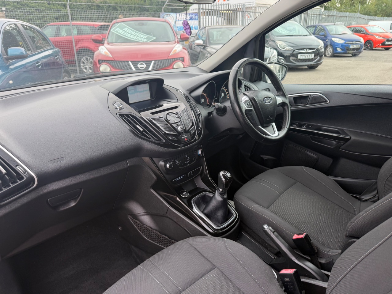 Ford B-MAX