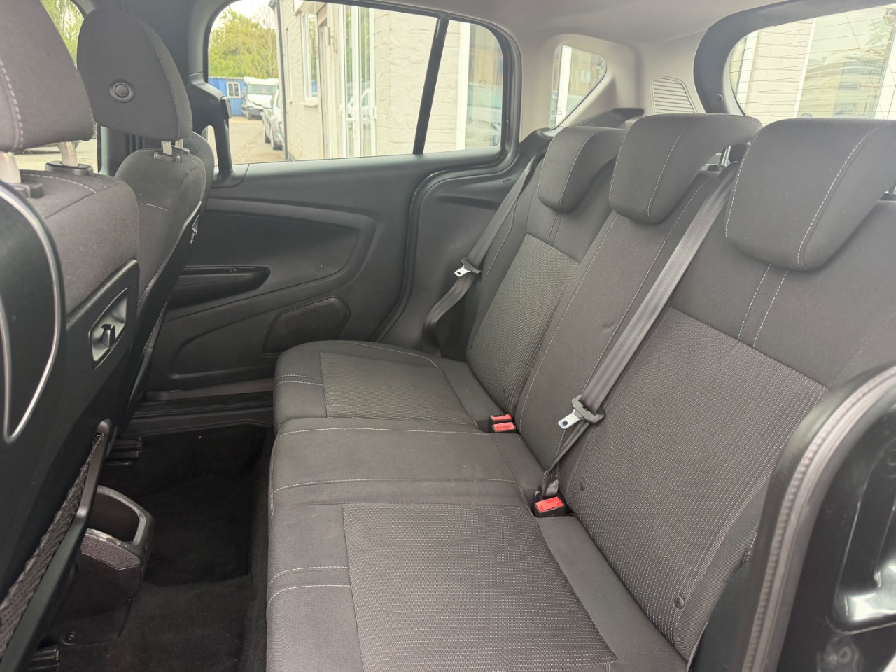 Ford B-MAX