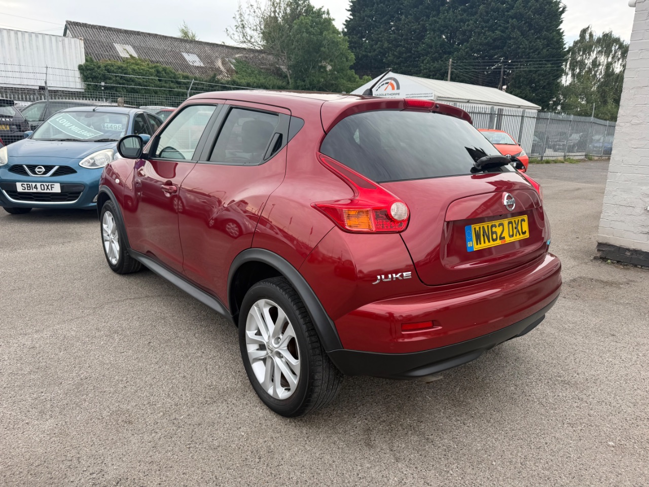 Nissan Juke