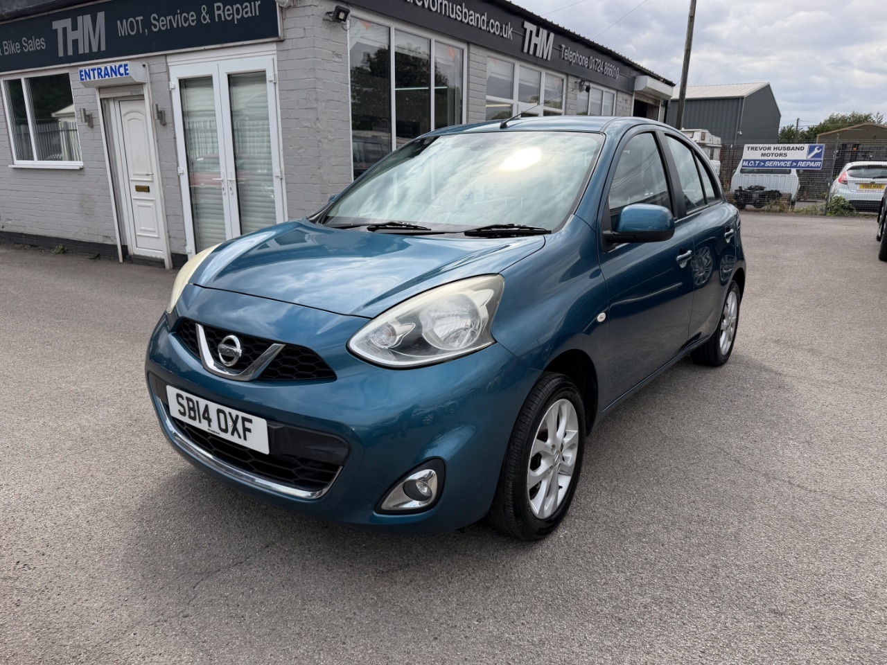 Nissan Micra