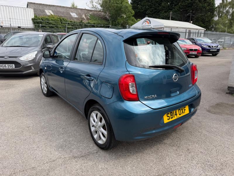 Nissan Micra