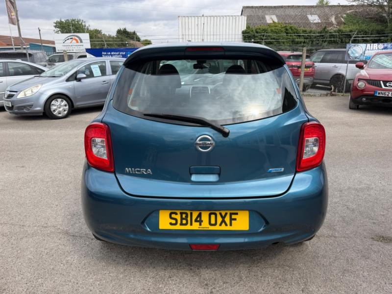 Nissan Micra