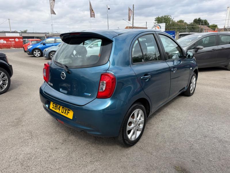 Nissan Micra