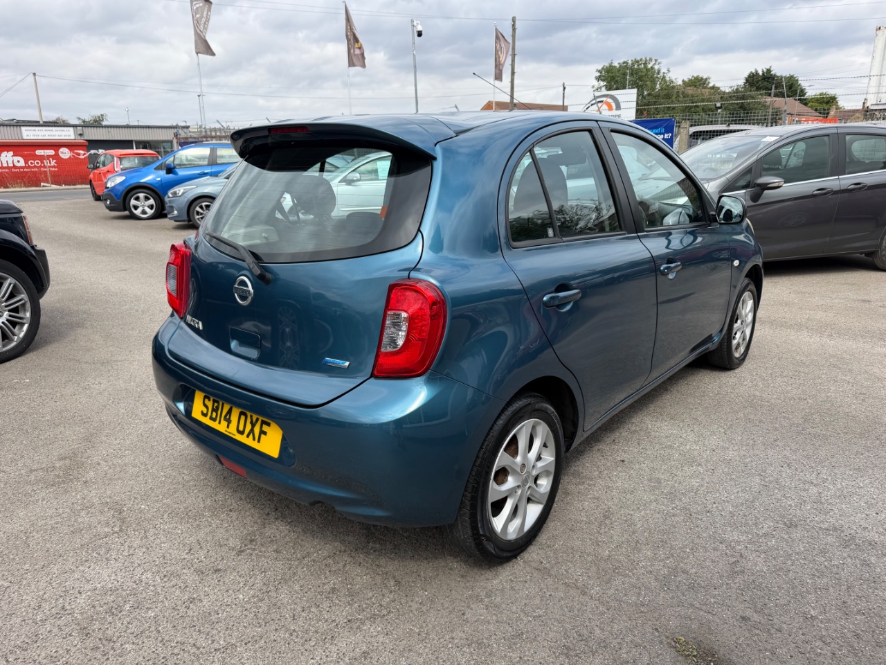 Nissan Micra
