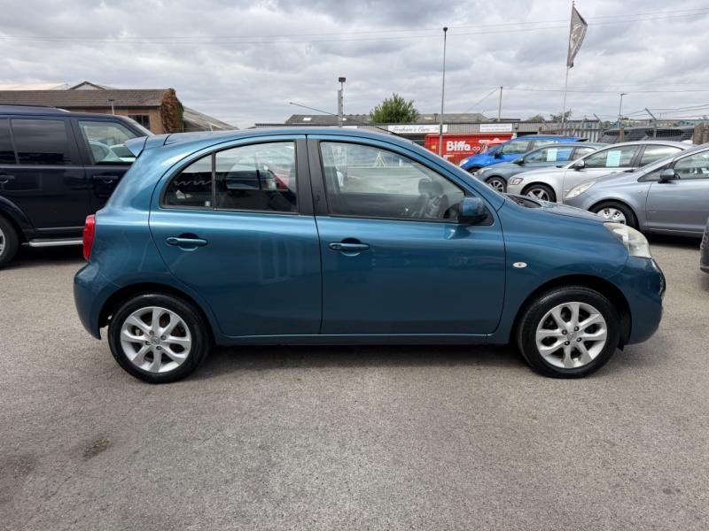 Nissan Micra