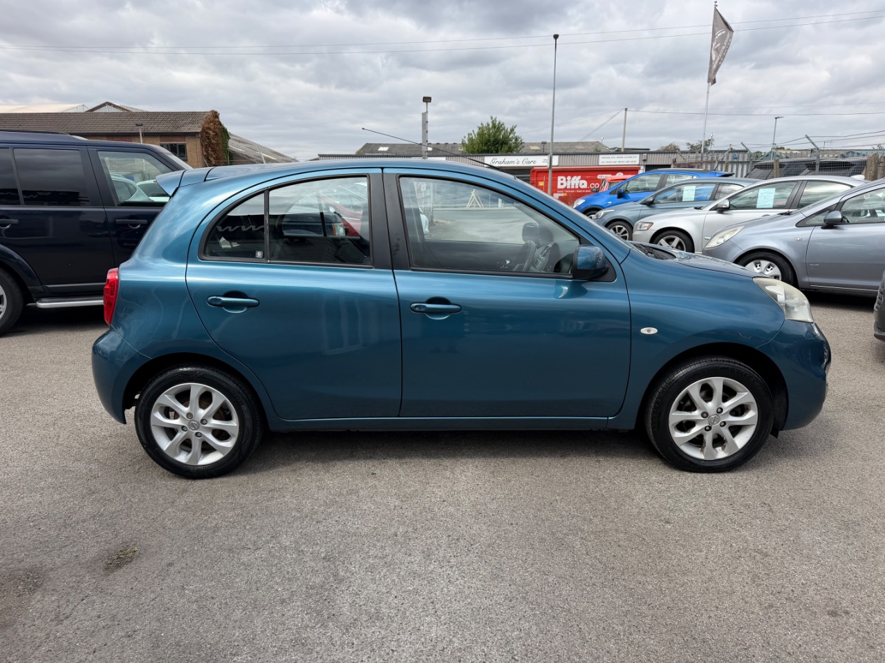 Nissan Micra