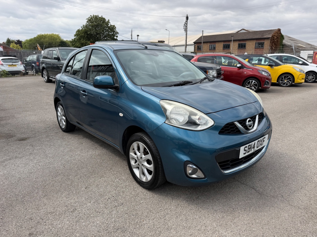 Nissan Micra