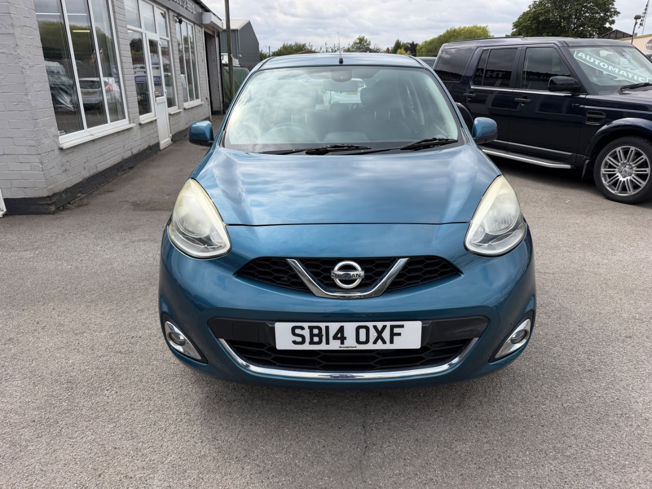 Nissan Micra