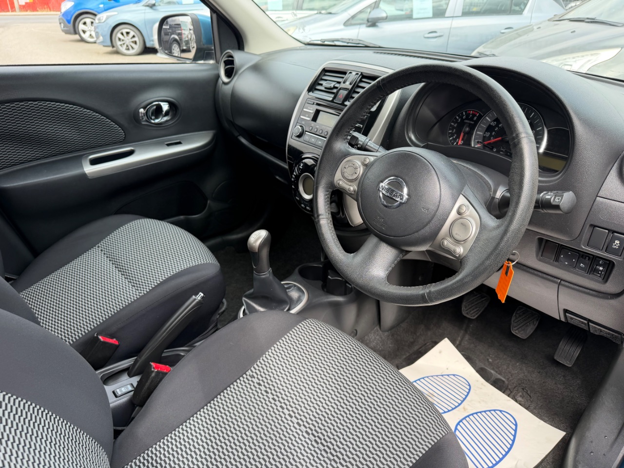 Nissan Micra