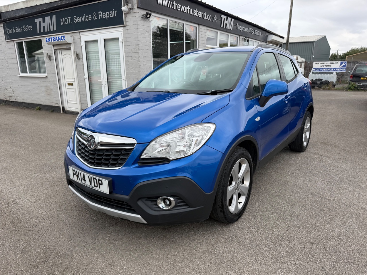 Vauxhall Mokka