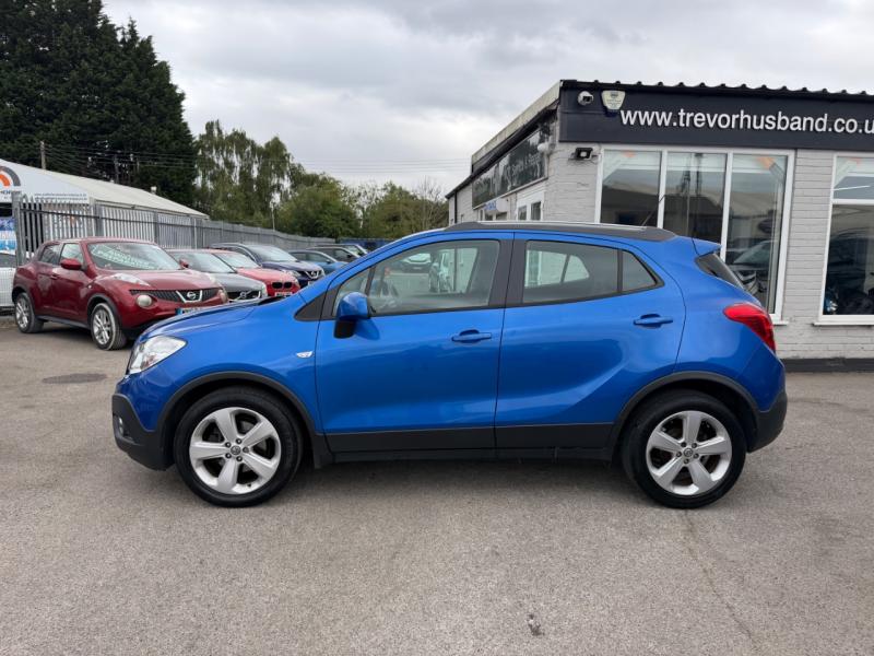 Vauxhall Mokka