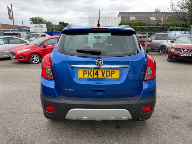 Vauxhall Mokka