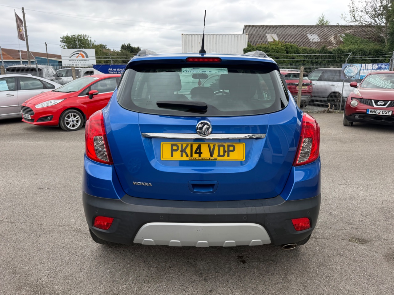 Vauxhall Mokka