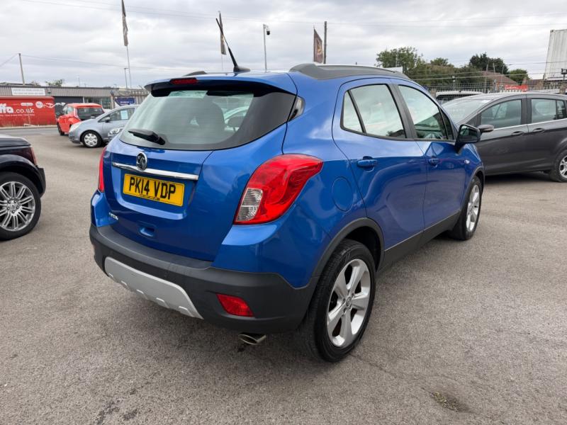 Vauxhall Mokka